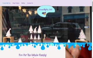 Created By You, LLC website