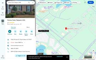 Hamilton Brooks Design website