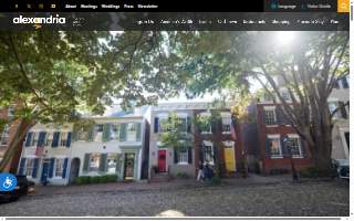 Alexandria Pet Inn Resort-Spa website