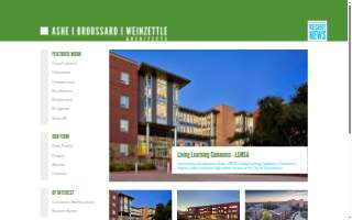 Ashe Broussard Weinzettle Architects website