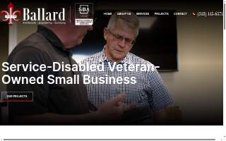Ballard CLC, Inc. website