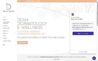 Dean Derm - Alexandria - Dr. Rachel Dean website