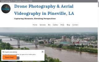 Drone Sky LLC website