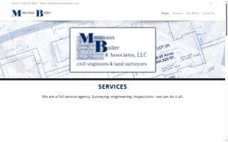 Monceaux-Buller & Associates LLC of Alexandria website