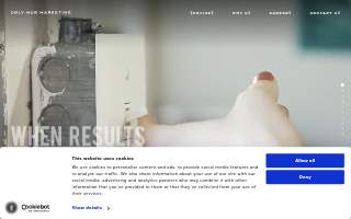 Ugly Mug Marketing of Alexandria website