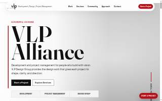 VLP Alliance website