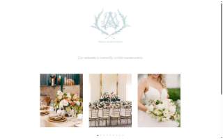 Angela Marie Events of Baker website