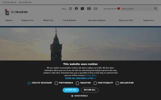 Bradford Lock & Key of Baker website