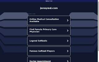 Jenny Herman, DDS website