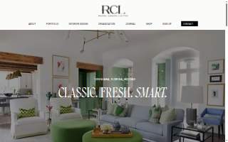 Rachel Cannon Limited Interiors of Baker website