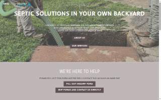 WasteWater Environmental Systems, LLC of Baker website