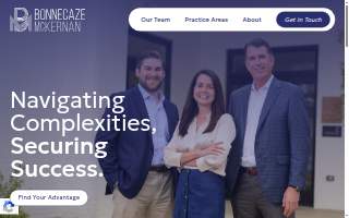 Bonnecaze McKernan LLC website