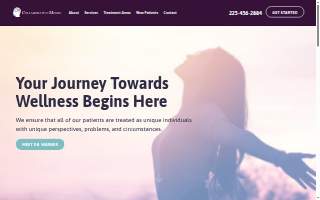 Collaborative Minds, LLC website