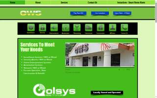 Complete Wiring and Security website