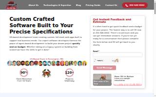 Coretechs - IT Support & Cybersecurity Service in Baton Rouge website