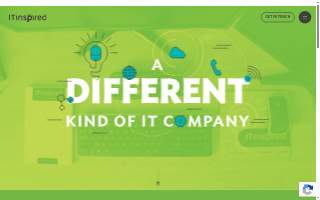 ITinspired website