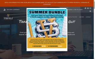 Studyville of Baton Rouge website