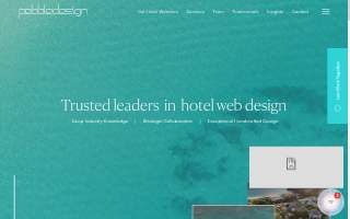 Inspired Designs website