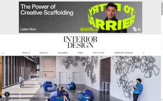 Interior Wood Designs, Inc. website