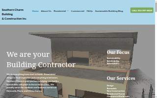 Southern Charm Realty, LLC Julie Branum Broker website