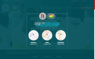 Bossier Jiu-Jitsu: Louisiana Black Belt Academy website