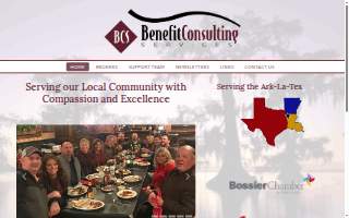 Health insurance agency website