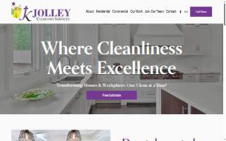 Jolley Services, Inc website