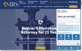 Ryan E Gatti Attorney At Law website