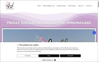 Shed It! Weight Loss Center, LLC of Bossier City website