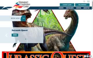 Shreveport Center for Oral and Facial Surgery website