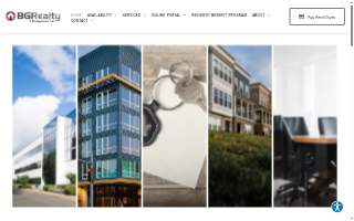 BG Realty & Management LLC website