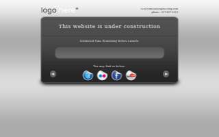 Comeaux Engineering website