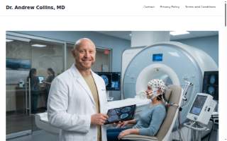 Dr. Andrew Collins website