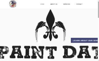 Lafayette Paint & Supply Inc website