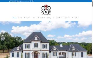Ste Marie Home Builders Inc website