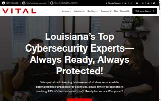 Vital Integrators website