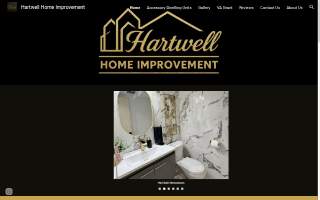 Hartwell Home Improvement, LLC of Carencro website