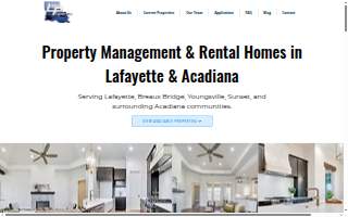 Lamar Properties, LLC. website