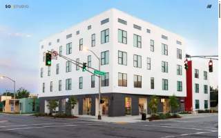 SO Studio Architecture of Carencro website