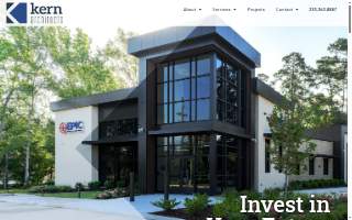 Kern Architects of Central website