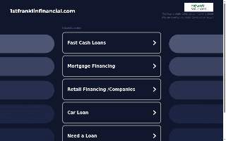 1st Franklin Financial of Chalmette website