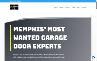 Hollywood Door Company Inc. website