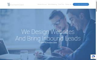 Touch Point Digital Marketing Agency & SEO website