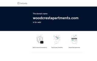 Wood Crest website