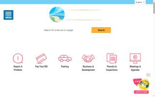 Clearwater Custom Pools website