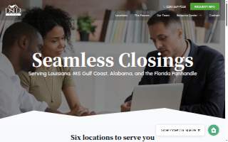 DSLD Title, LLC-Covington website