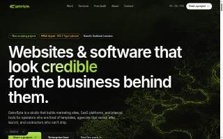 GatorByte website