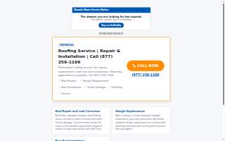 Peak Exteriors LLC website