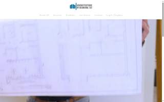 db Architecture of Acadiana website