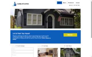 Hargrave Painting website